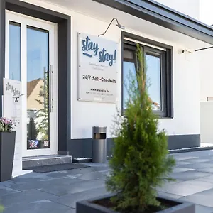  Gasthuis Staystay I 24 Check-in