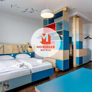 Meininger Center Hotel Hamborg