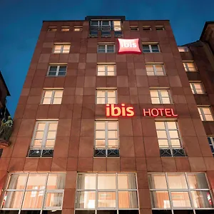 Ibis Altstadt Отель
