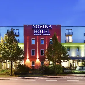 4* Szálloda Novina Tillypark