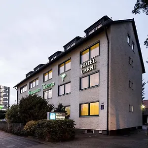 Nuernberger Trichter Family-business Garni Отель