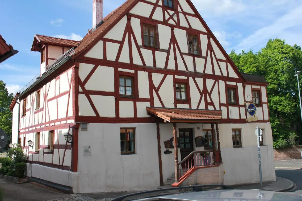 Hotel Zur Friedenslinde location