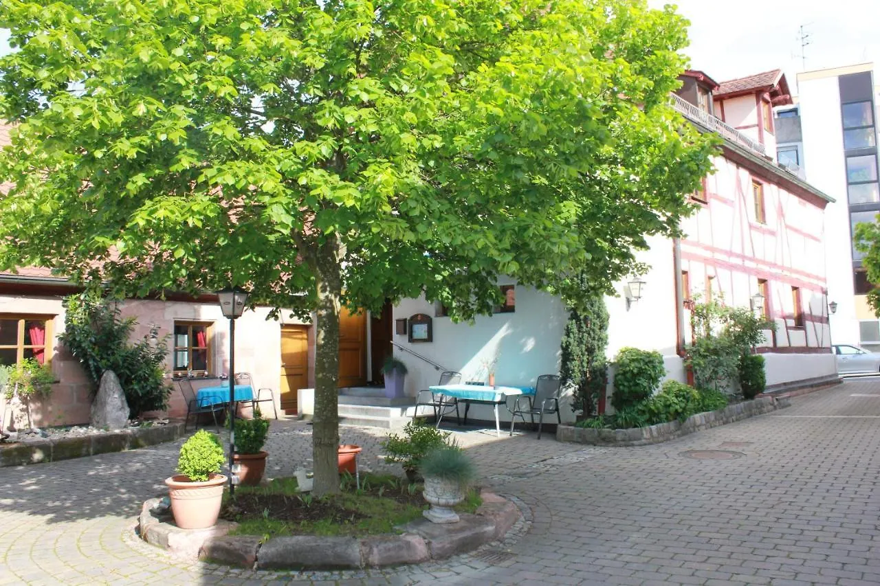Hotel Zur Friedenslinde Nuremberg Germany