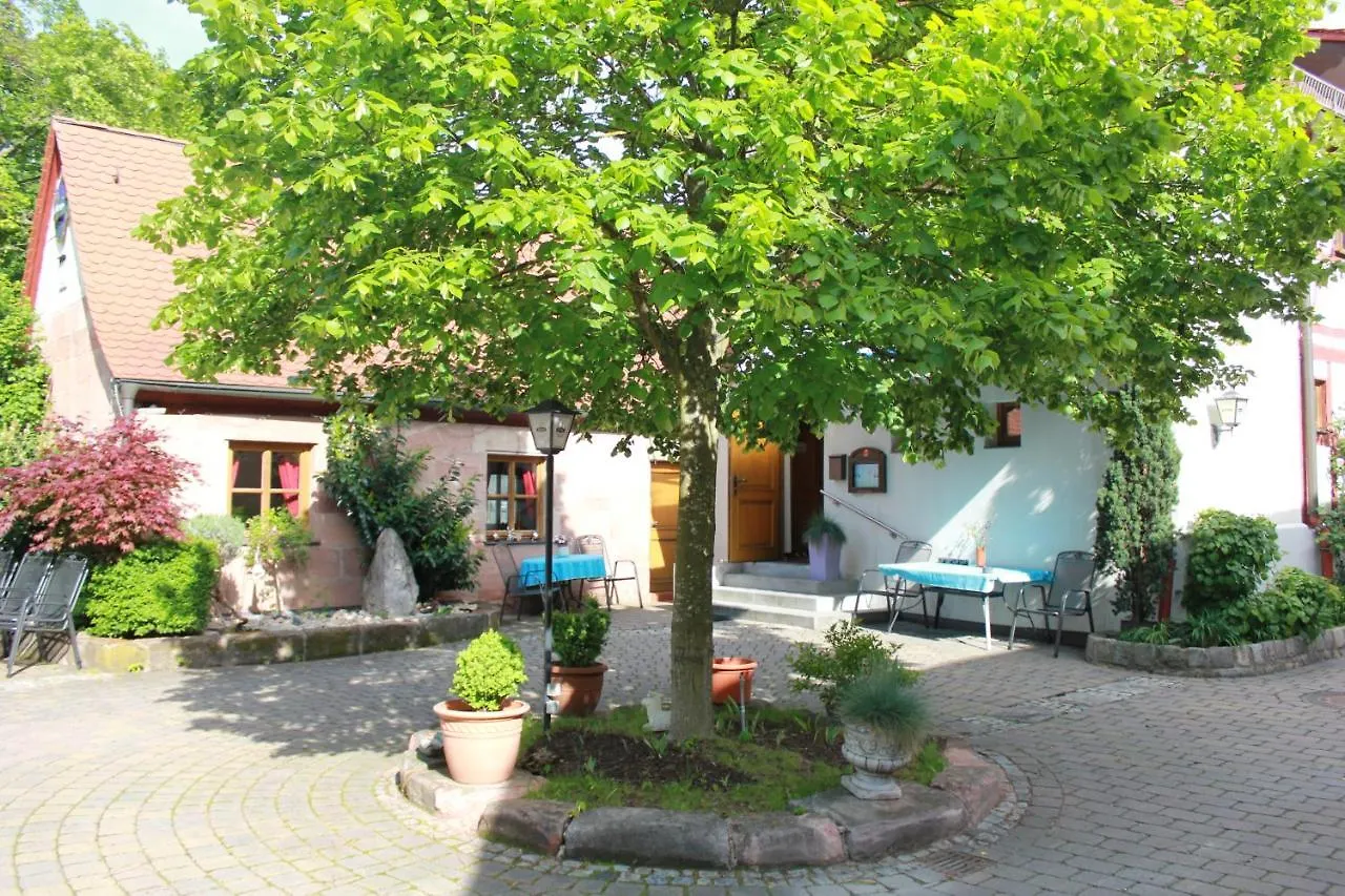 Hotel Zur Friedenslinde Nuremberg